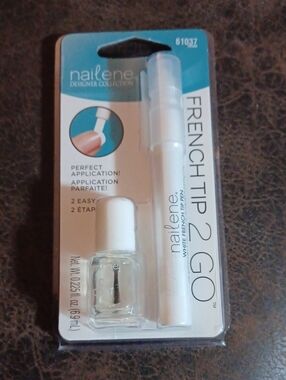 4/$30 New Nailene French Tip 2GO Nail Tool